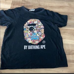 By Bathing ape Vintage 2003 T-shirt Men’s XXL
